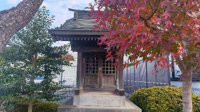 神社の参拝記録1