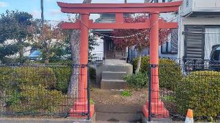 神社の参拝記録(まっちゃんさん)