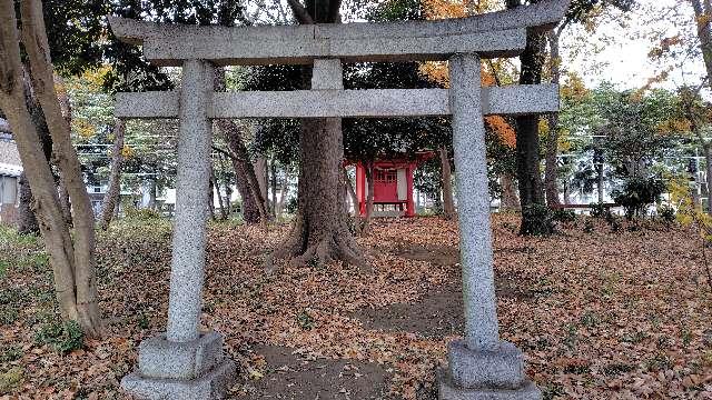 おたか森稲荷神社の写真1