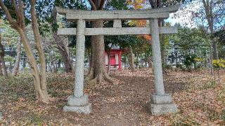 おたか森稲荷神社の参拝記録(まっちゃんさん)