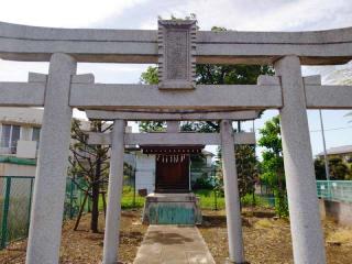 稲荷神社の参拝記録(miyumikoさん)