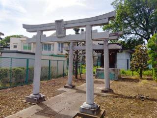 稲荷神社の参拝記録(miyumikoさん)