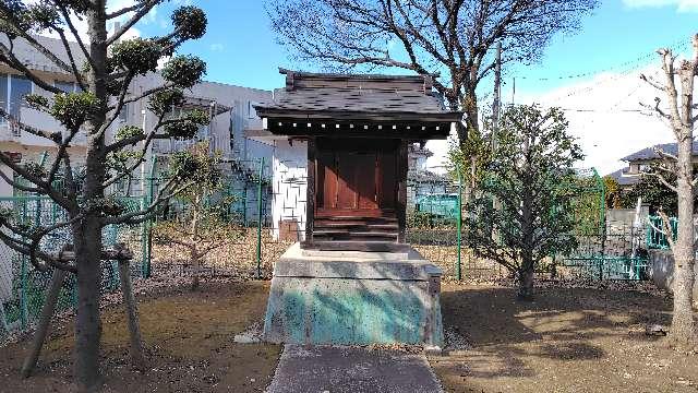 稲荷神社の参拝記録1