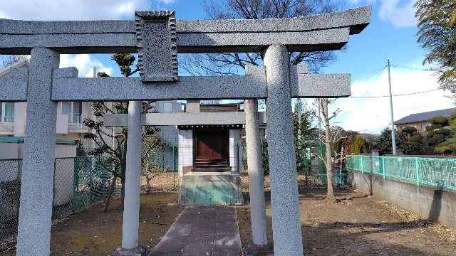 稲荷神社の写真1