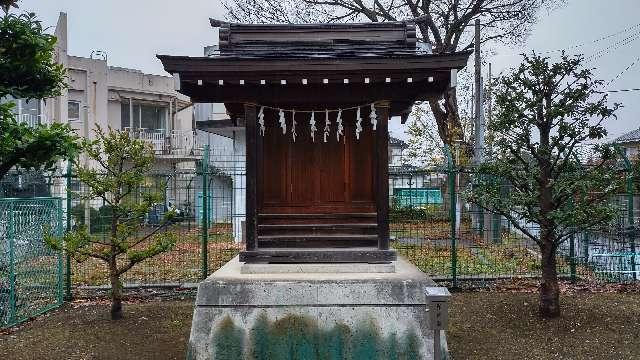 稲荷神社の参拝記録1