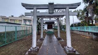 稲荷神社の参拝記録(まっちゃんさん)