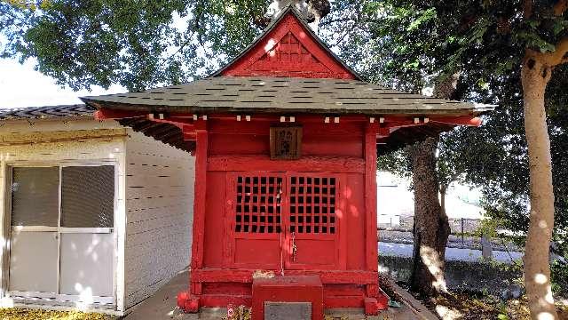 矢川稲荷大明神の写真1