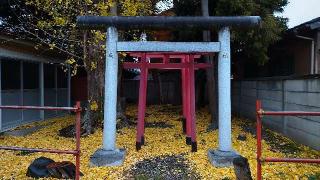 矢川稲荷大明神の参拝記録(まっちゃんさん)