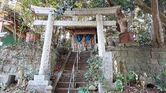 都波岐神社の写真1