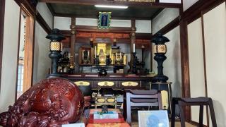 圓徳院　三面大黒天尊の参拝記録(senwayさん)