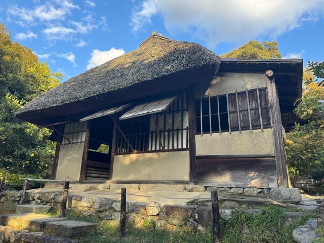 高台寺 傘亭の参拝記録3