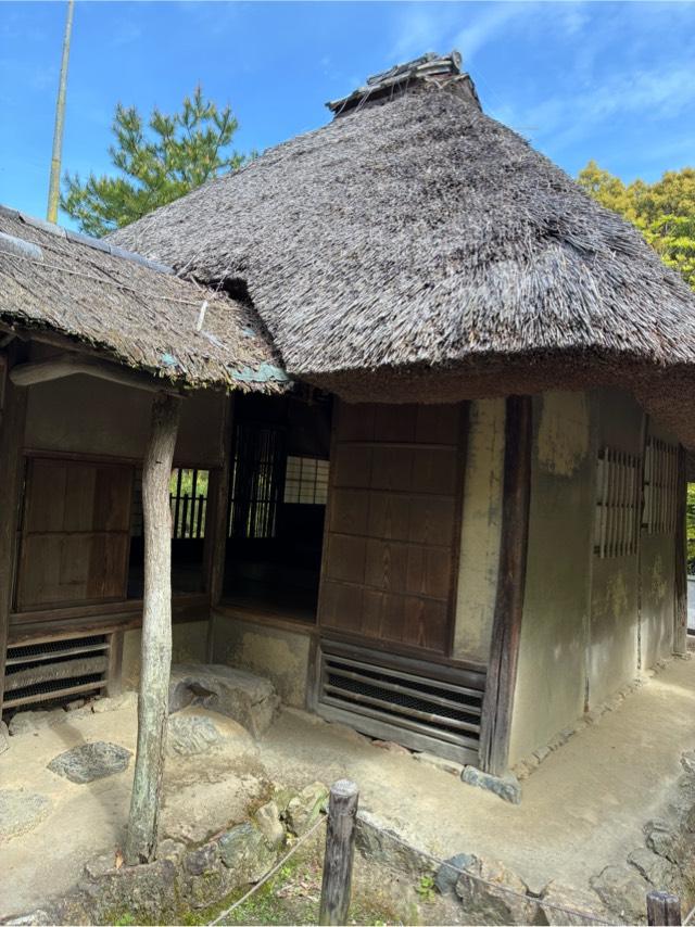 高台寺 傘亭の参拝記録2