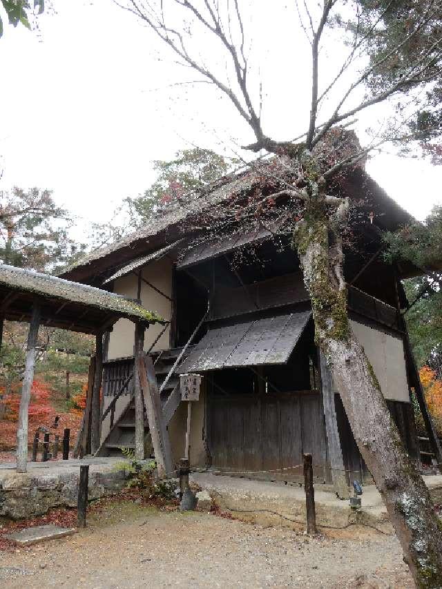 時雨亭の参拝記録1