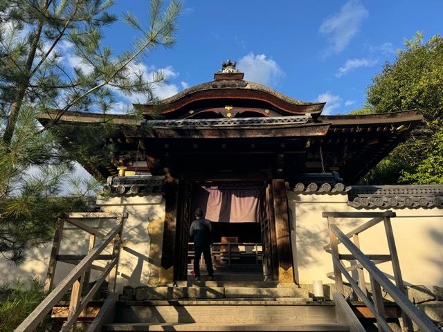 高台寺 霊屋の参拝記録1