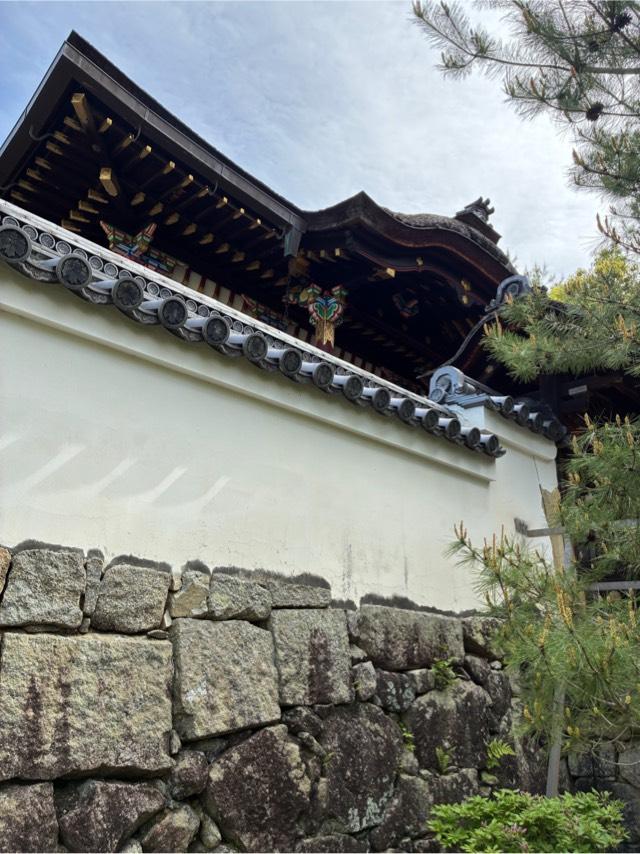 高台寺 霊屋の参拝記録1