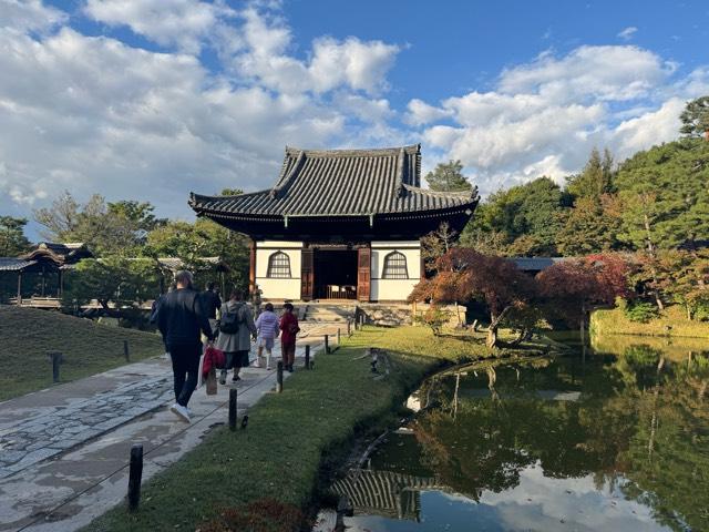 高台寺 開山堂の参拝記録1
