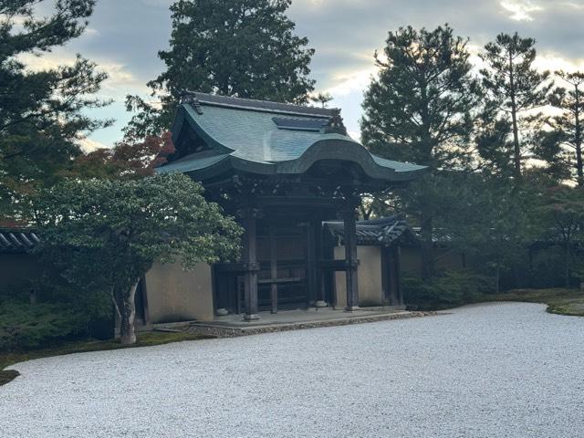 高台寺 勅使門の参拝記録2
