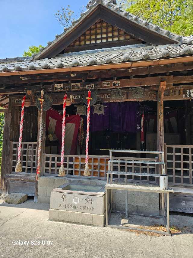 燈籠坂大師（東善寺飛び地境内）の参拝記録1