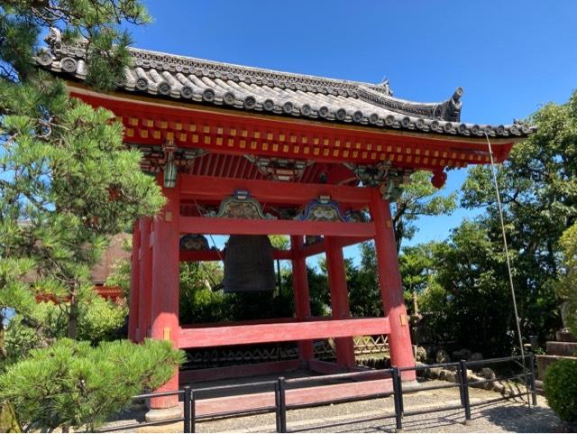 清水寺　鐘楼の参拝記録2