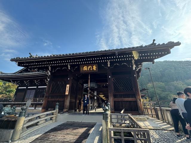 轟門の参拝記録1