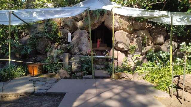 奥澤弁財天（奥澤神社境内社）の参拝記録3