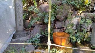 奥澤弁財天（奥澤神社境内社）の参拝記録(Daisy ♂さん)