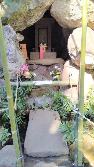 奥澤弁財天（奥澤神社境内社）の参拝記録(Daisy ♂さん)