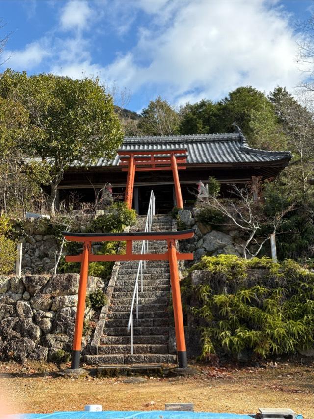 岡稲荷神社(愛宕稲荷神社)の写真1