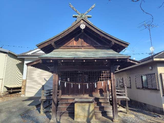 機守神社（多賀神社境内）の写真1