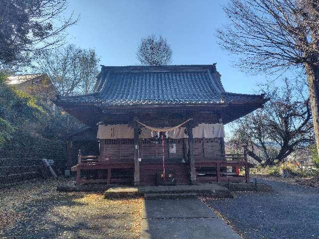 高宰神社の写真1