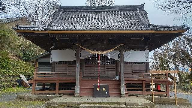 高宰神社の参拝記録1