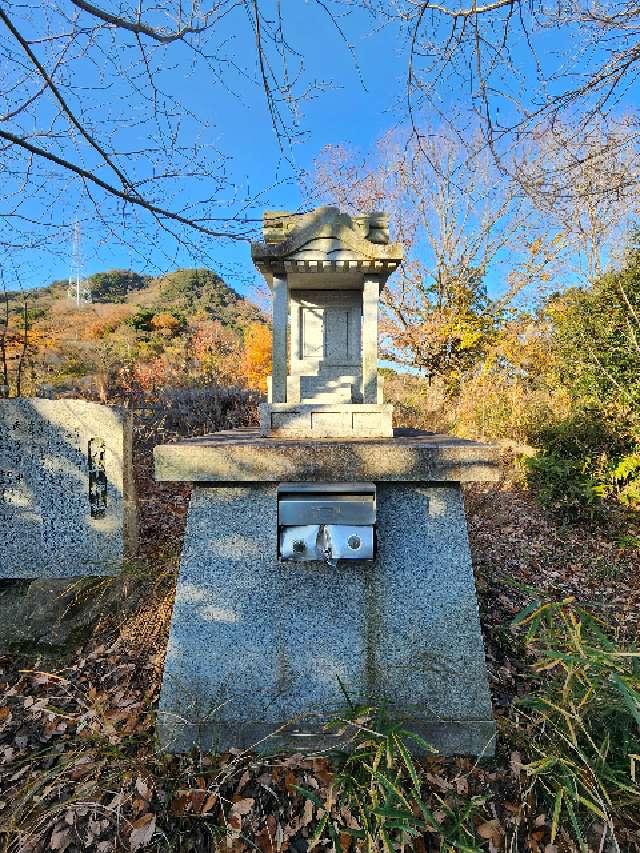 野牛神社の写真1