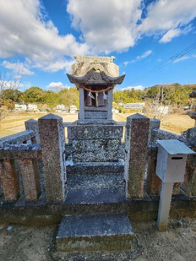 天神神社の写真1