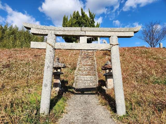 天神神社の参拝記録1