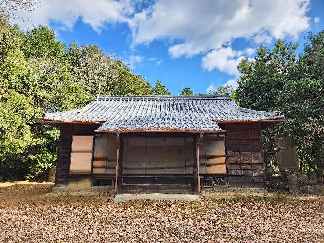 金比羅神社の写真1