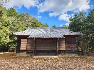 金比羅神社の参拝記録(ろかずさん)