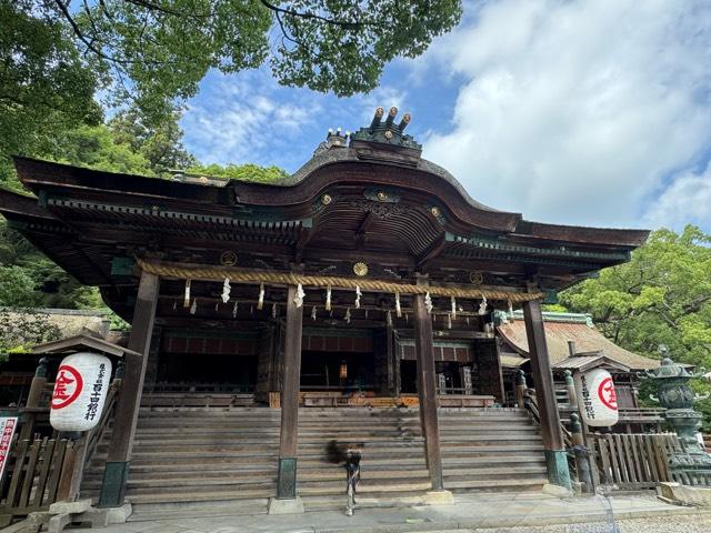 金比羅宮の参拝記録1