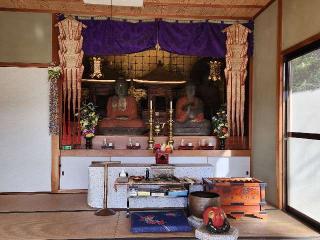 虚空蔵山第一番霊山寺大師堂の参拝記録(ろかずさん)