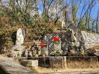 虚空蔵山第一番霊山寺大師堂の参拝記録(ろかずさん)