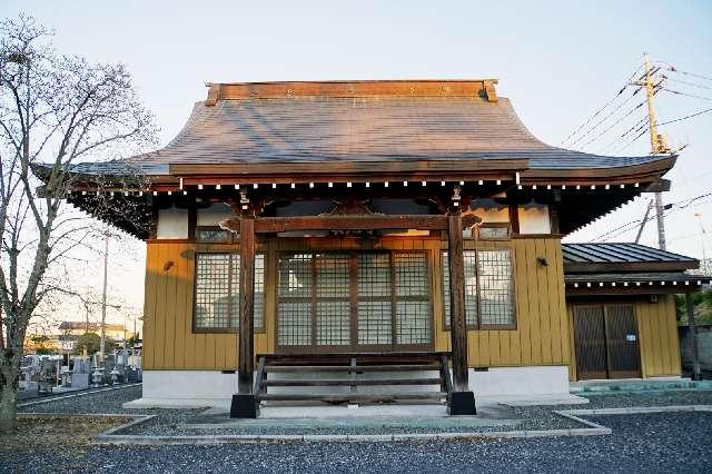 不動山梅正院真光寺の写真1