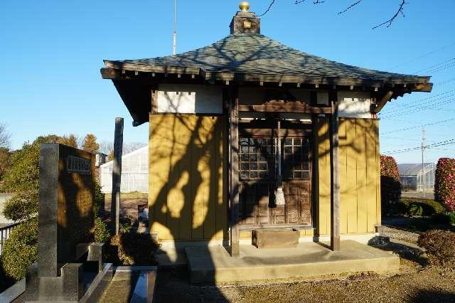 観音堂（元香意山観音寺東福院）の写真1