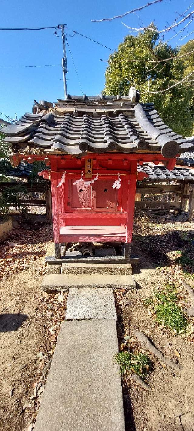 笠間稲荷（二ツ宮神社境内）の参拝記録(まーぼーさん)