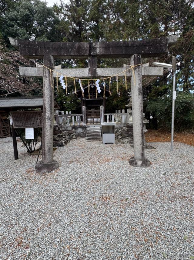 水神社の写真1