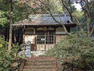 青木大明神の参拝記録(愛しい風さん)