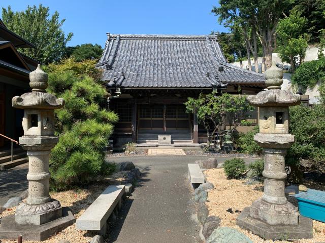 七重山 浄林寺の参拝記録9