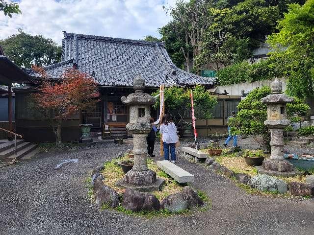 七重山 浄林寺の参拝記録1