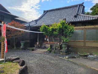 七重山 浄林寺の参拝記録(まっきーさん)