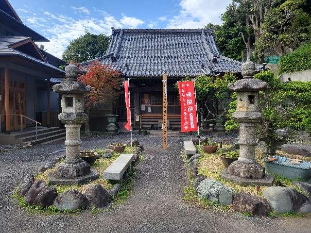神奈川県横須賀市馬堀町4-14-1 七重山 浄林寺の写真3