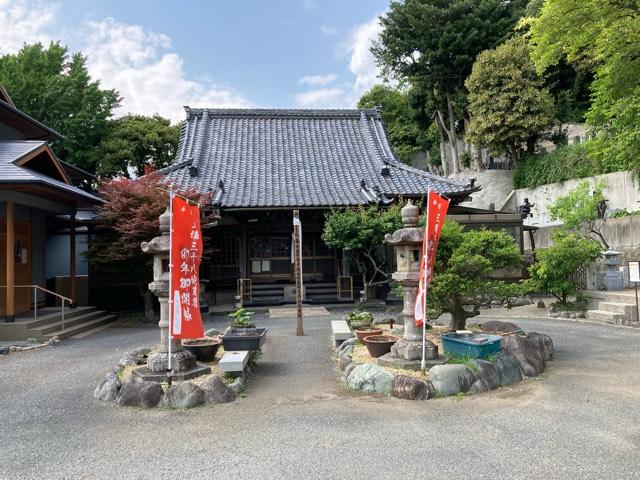 七重山 浄林寺の参拝記録2