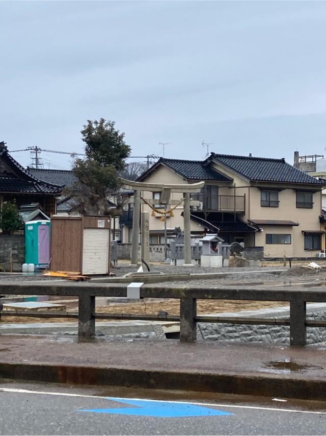 八幡神社の参拝記録2